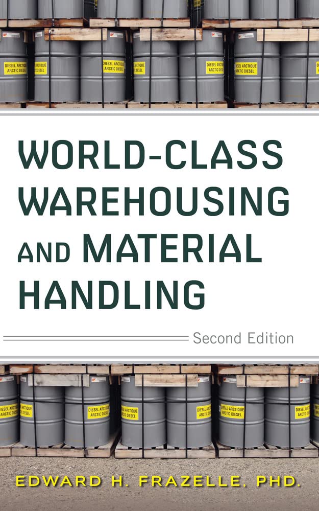 WorldClass Warehousing and Material Handling, Second Edition,Used