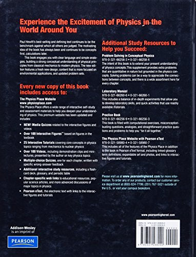 Conceptual Physics (11th Edition),Used