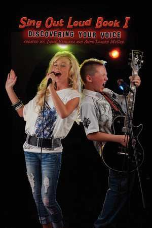Sing Out Loud Book I: Discovering Your Voice,Used