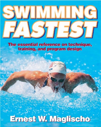 Swimming Fastest,Used