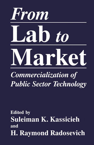 From Lab To Market: Commercialization Of Public Sector Technology (Language Of Science)