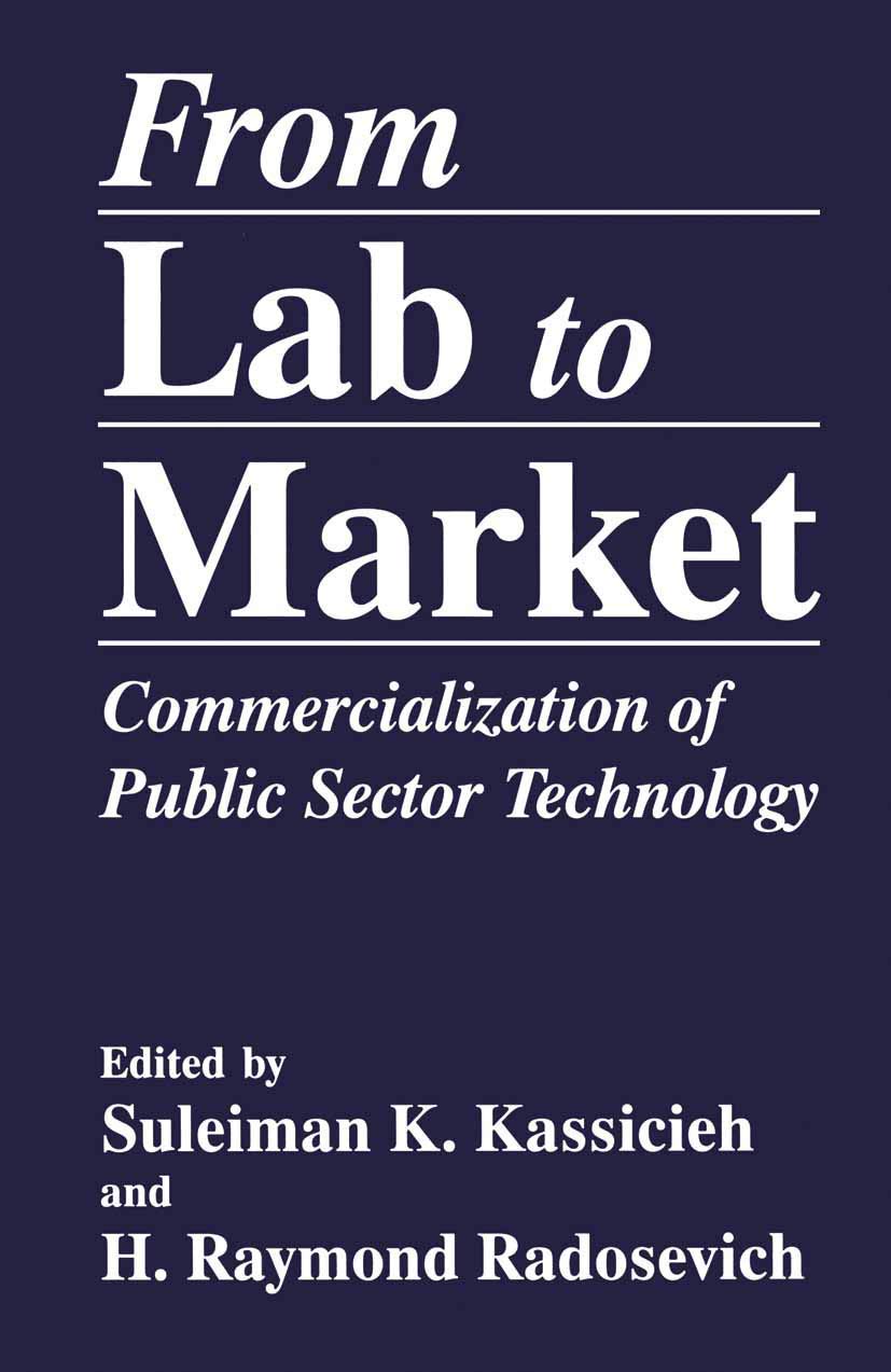 From Lab To Market: Commercialization Of Public Sector Technology (Language Of Science)