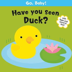 Have You Seen Duck? (Go, Baby!)