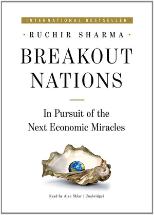 Breakout Nations: In Pursuit Of The Next Economic Miracles,Used