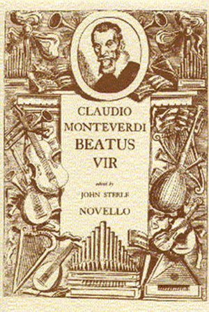 Beatus Vir: Vocal Score (Latin),New