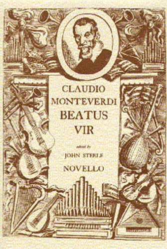 Beatus Vir: Vocal Score (Latin),Used