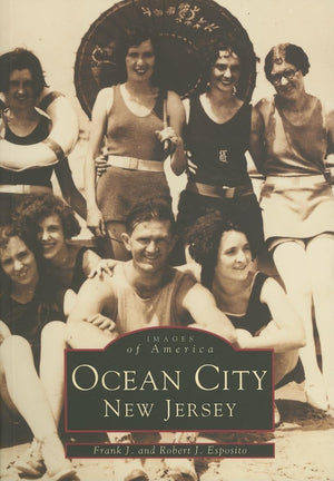 Ocean City (Nj) (Images Of America),Used