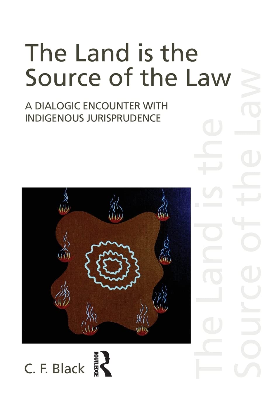 The Land is the Source of the Law (Discourses of Law),Used