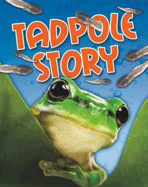 Tadpole Story (Crabtree Connections Level 1  AboveAverage),Used