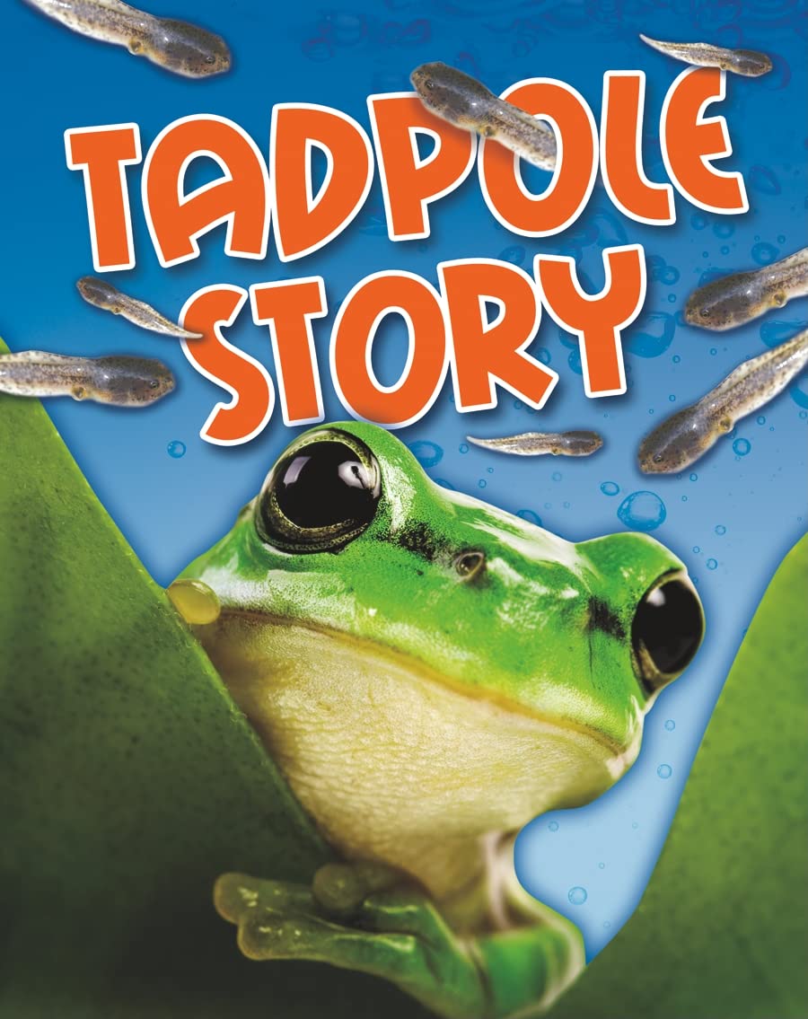 Tadpole Story (Crabtree Connections Level 1  AboveAverage),Used