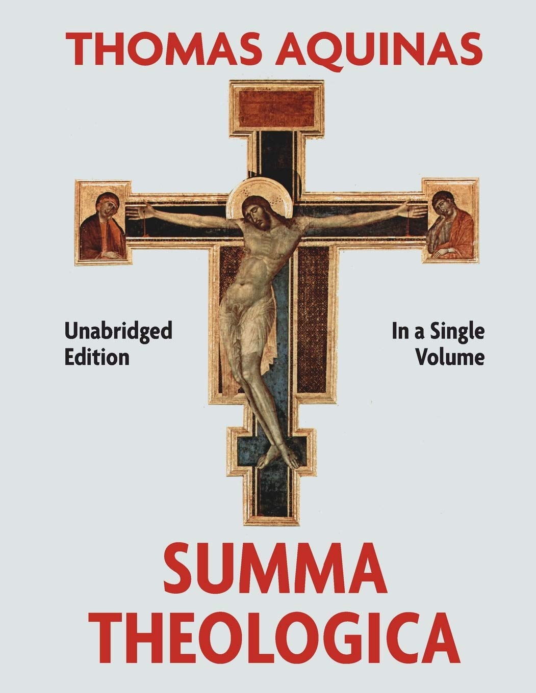 Summa Theologica Complete in a Single Volume,Used