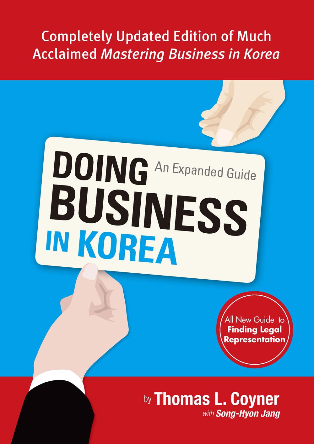 Doing Business In Korea: An Expanded Guide,Used