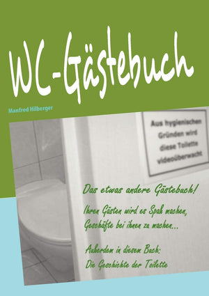 WCGstebuch: Das etwas andere Gstebuch (German Edition),Used
