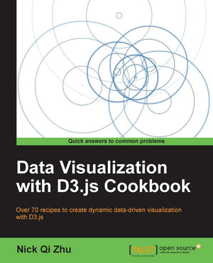 Data Visualization with D3.Js Cookbook,Used