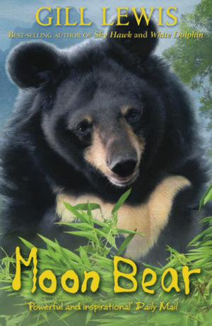 Moon Bear,Used