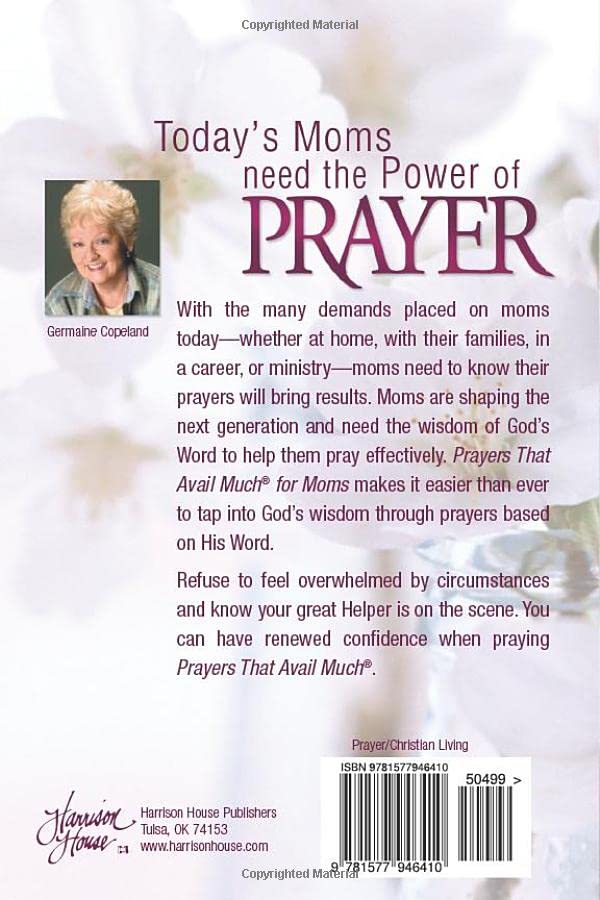 Prayers That Avail Much for Moms (pocket edition),Used