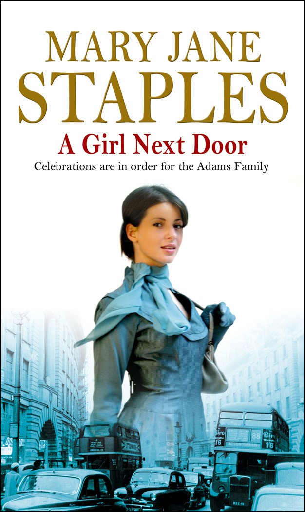 A Girl Next Door,Used