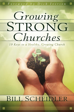 Growing Strong Churches,New
