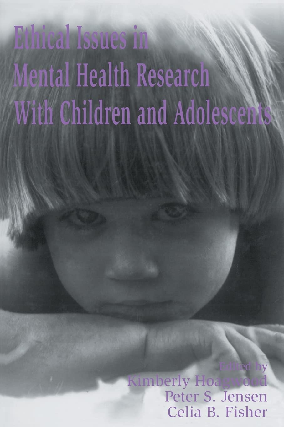 Ethical Issues In Mental Health Research With Children And Adolescents,New
