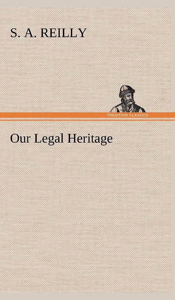 Our Legal Heritage,Used