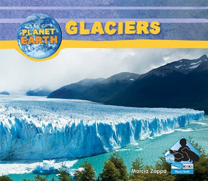 Glaciers (Planet Earth),Used