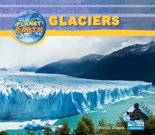 Glaciers (Planet Earth),Used