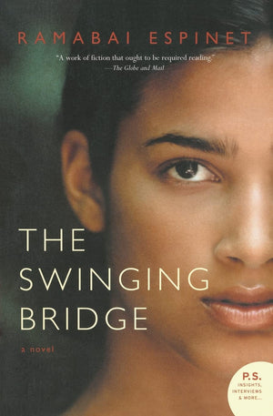 The Swinging Bridge: A Novel,Used