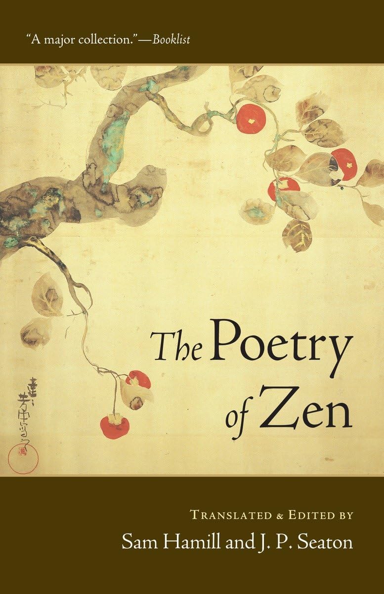 The Poetry of Zen,New