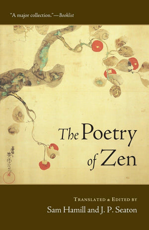 The Poetry of Zen,Used