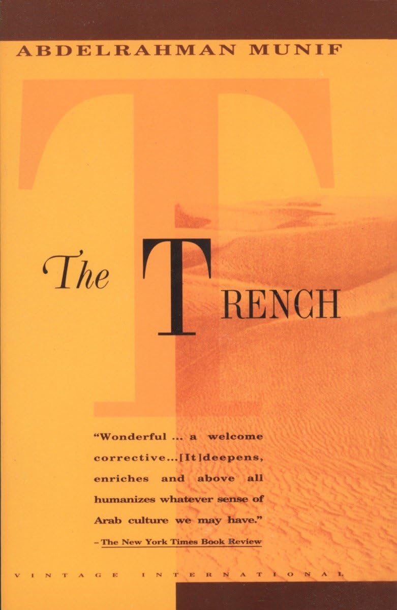 The Trench,New