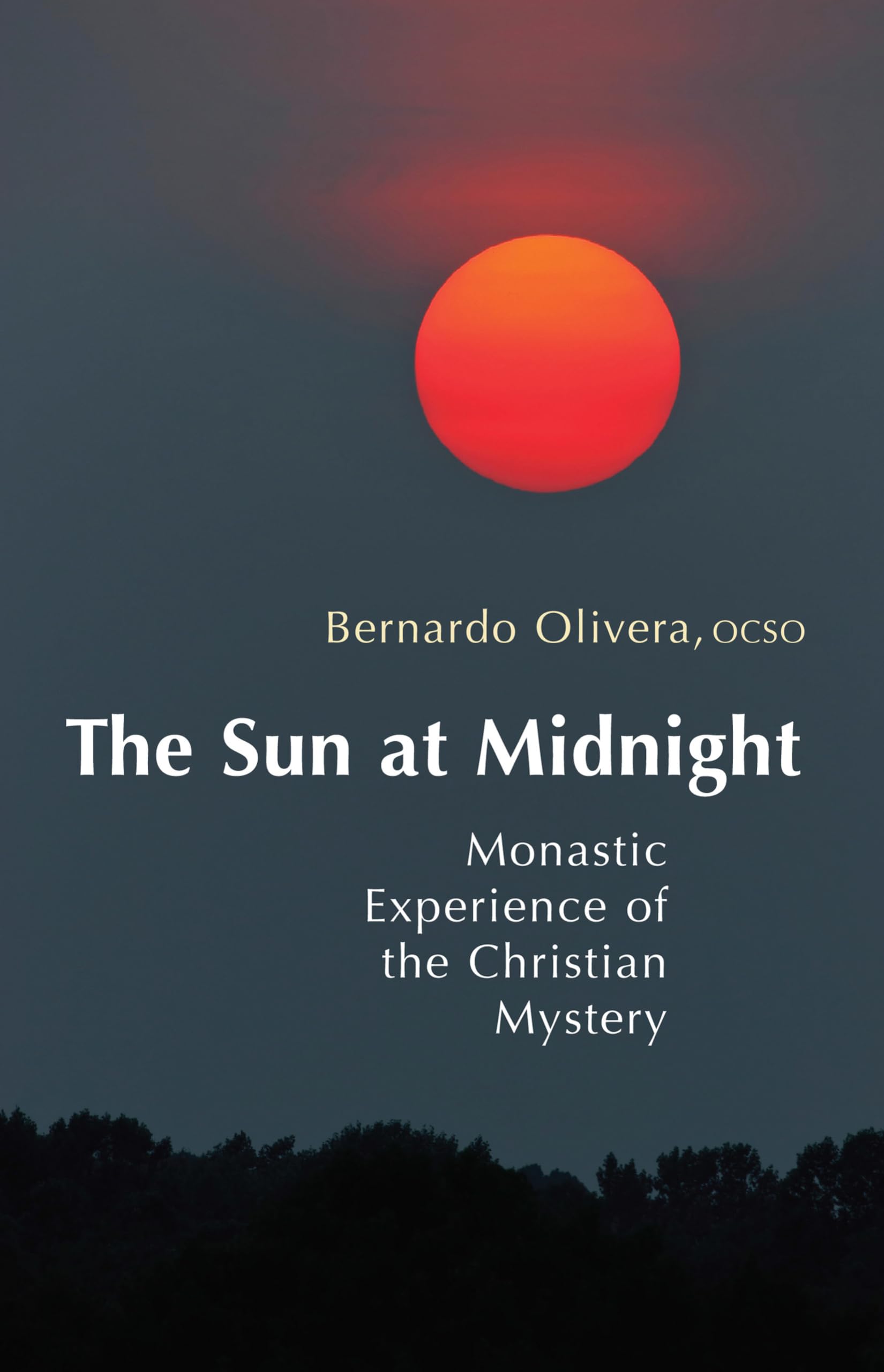 The Sun At Midnight: Monastic Experience Of The Christian Mystery (Volume 29) (Monastic Wisdom Series)