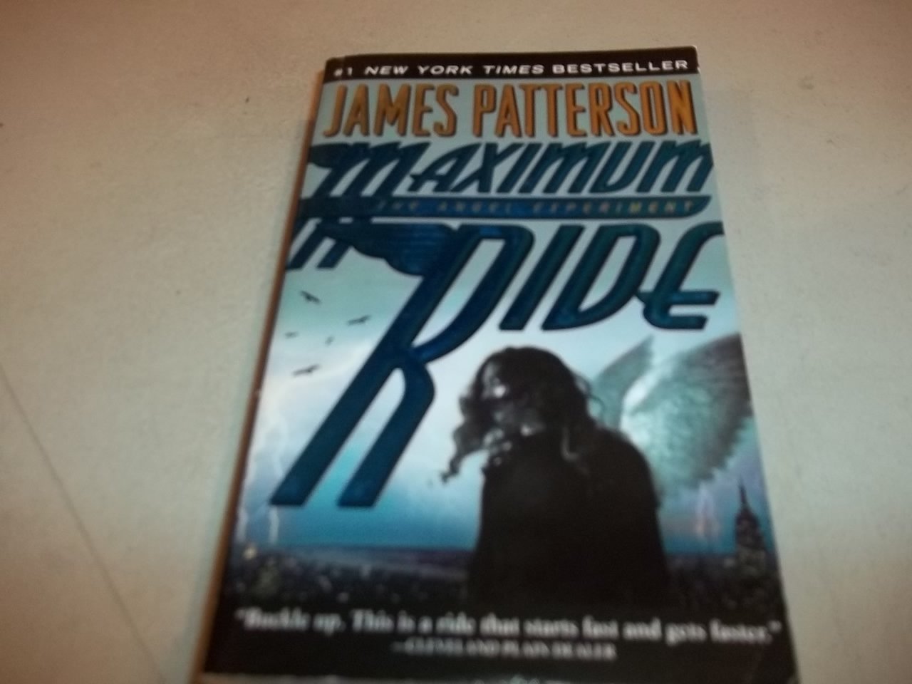 The Angel Experiment (Maximum Ride, Book 1)