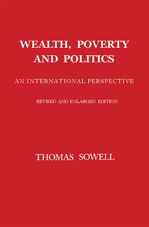 Wealth, Poverty And Politics