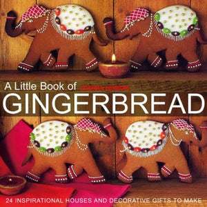 A Little Book Of Gingerbread,Used