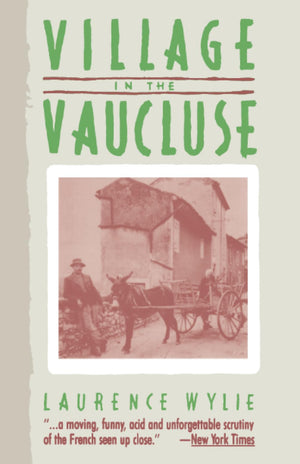 Village in the Vaucluse: Third Edition,Used