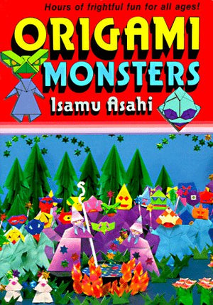 Origami Monsters,Used