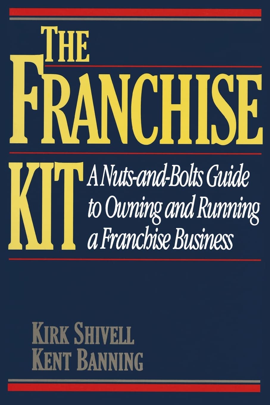 The Franchise Kit,Used