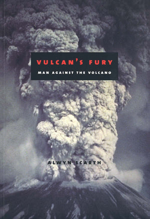 Vulcan's Fury: Man Against the Volcano,Used