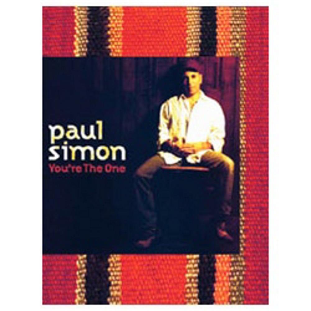 Paul Simon  You're the One (Paul Simon/Simon & Garfunkel),Used