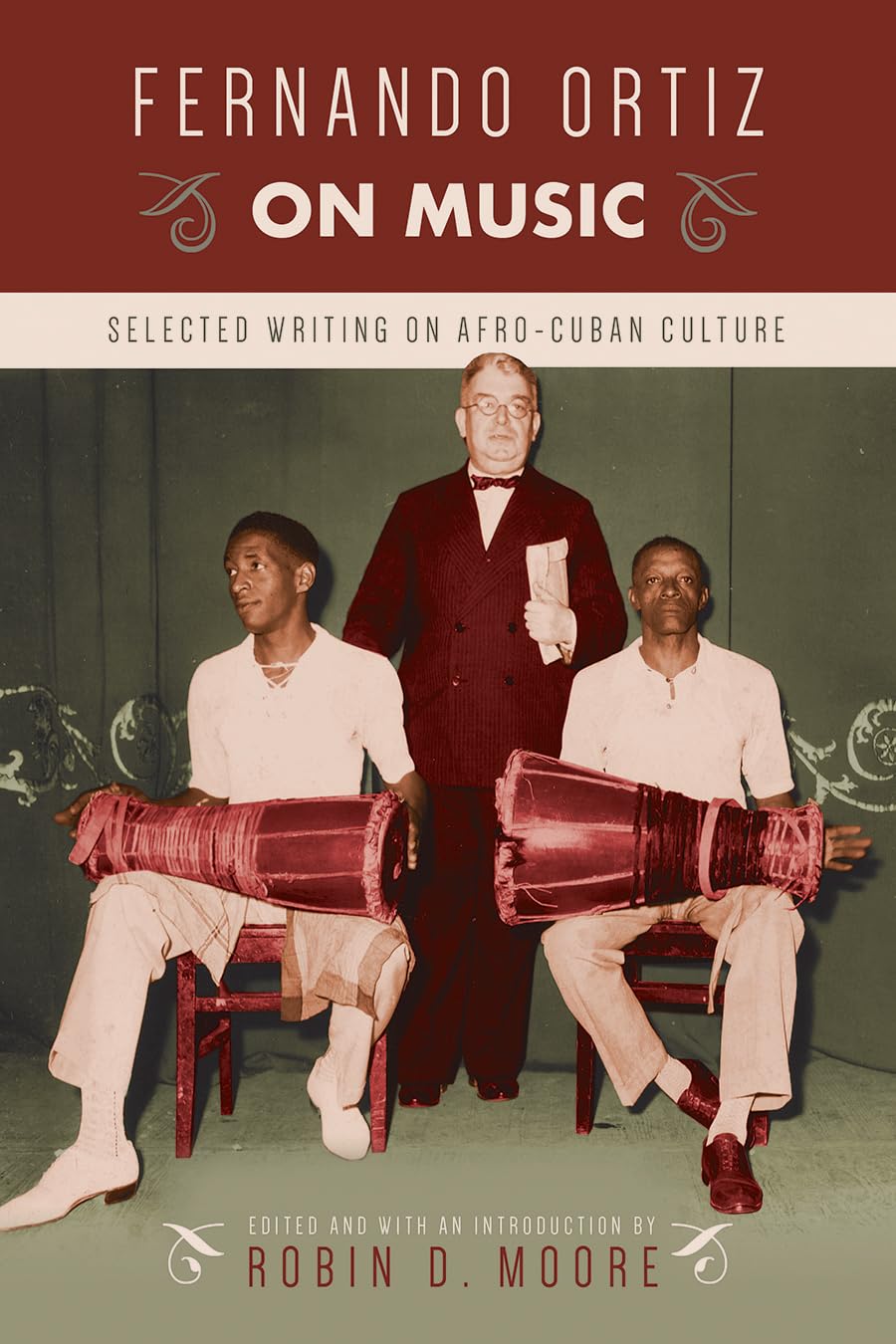 Fernando Ortiz on Music: Selected Writing on AfroCuban Culture (Studies In Latin America & Car),Used