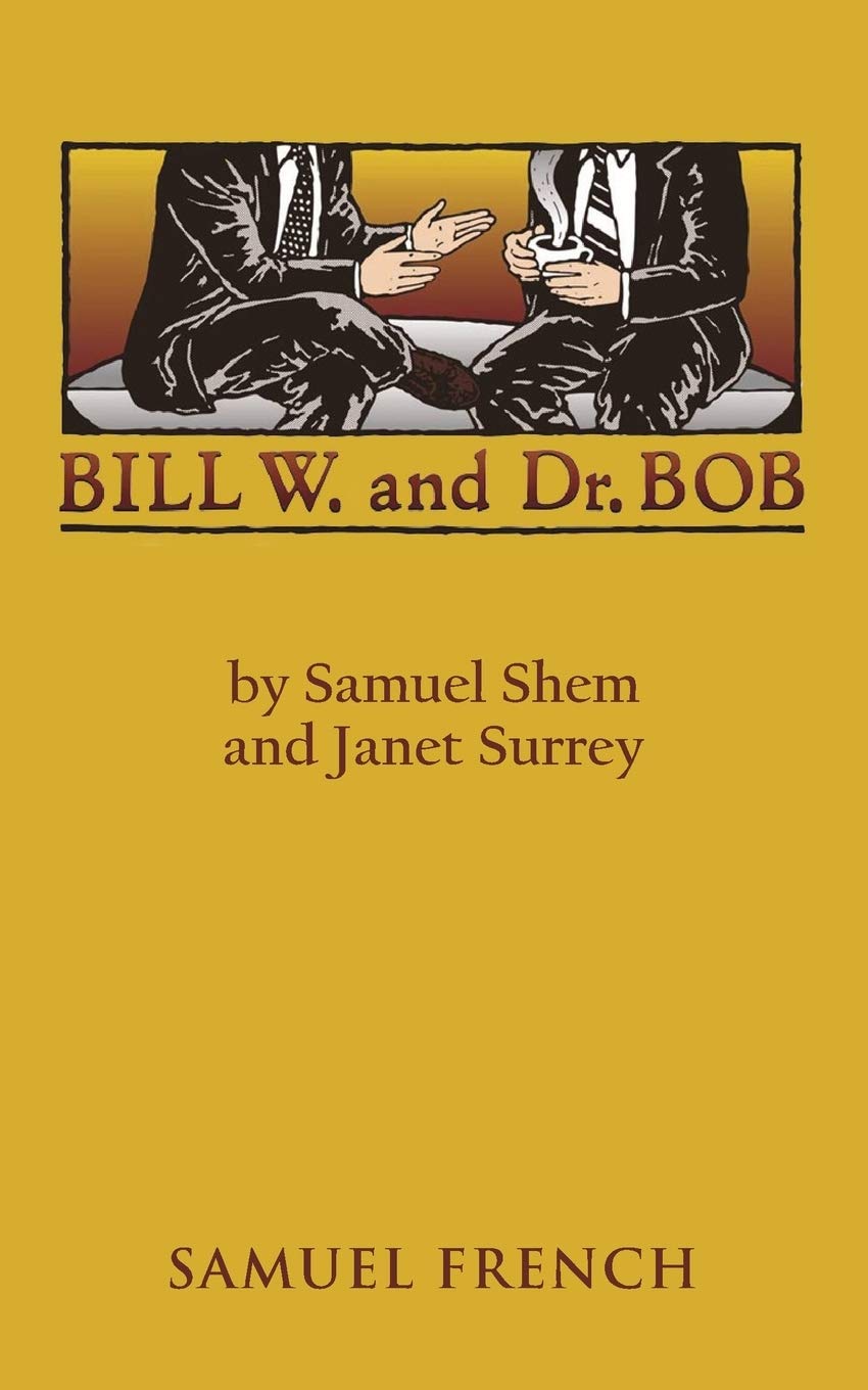 Bill W. and Dr. Bob,New