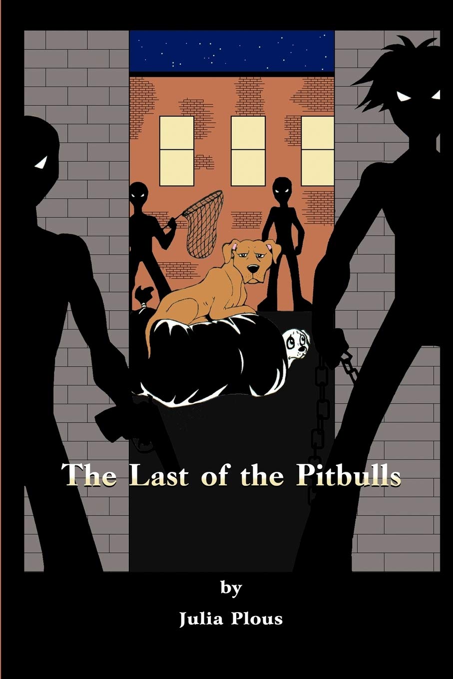 The Last Of The Pitbulls,Used