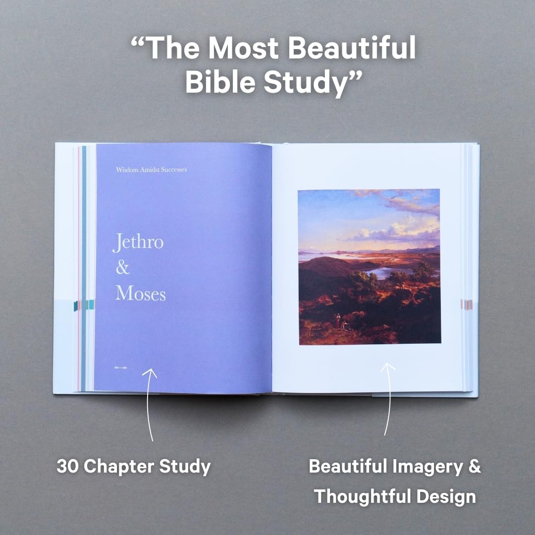 The Good and Beautiful Bible Study: Experiencing Stories From the Bible and What It Means for Our Lives Today,Used