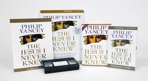 The Jesus I Never Knew,New