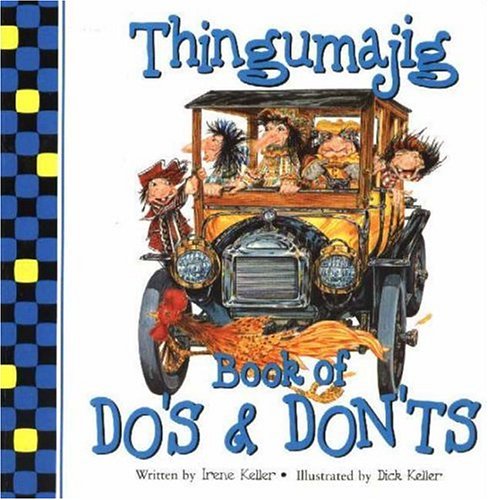 Thingumajig Book of Do's & Don'ts,Used