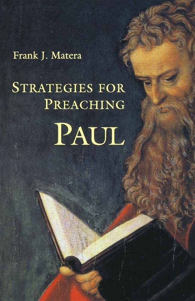 Strategies For Preaching Paul,Used