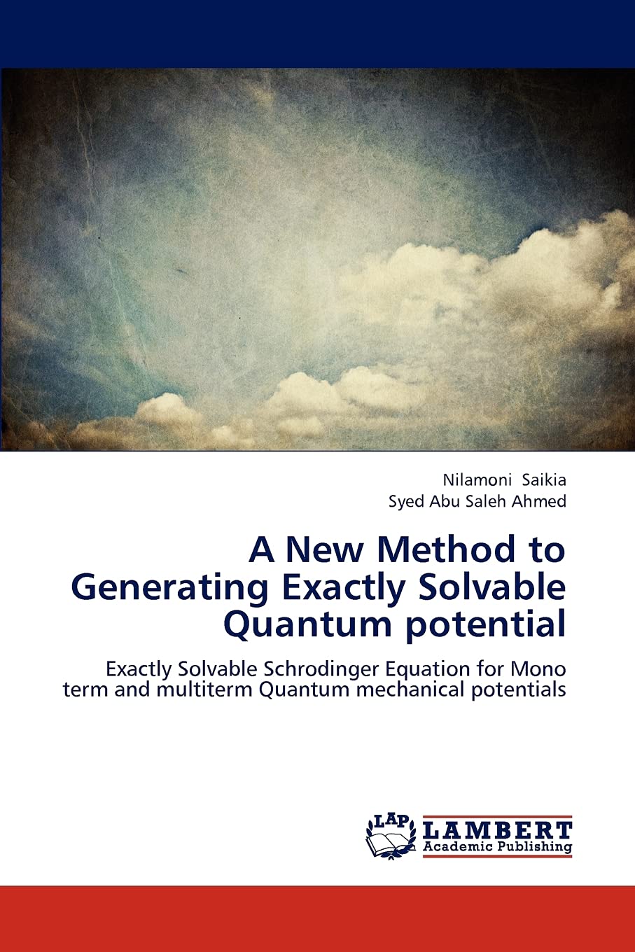 A New Method to Generating Exactly Solvable Quantum potential: Exactly Solvable Schrodinger Equation for Mono term and multiterm,Used