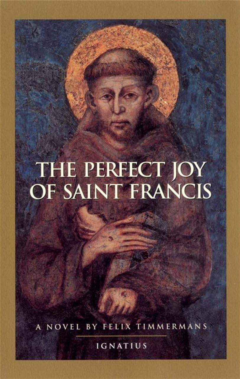 The Perfect Joy Of Saint Francis,Used