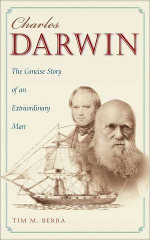 Charles Darwin: The Concise Story Of An Extraordinary Man-used