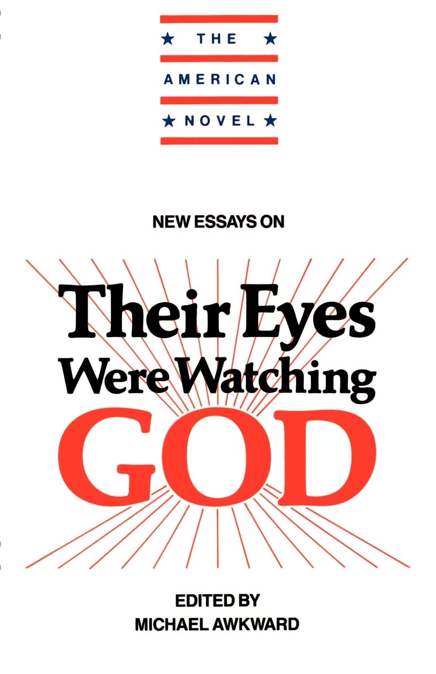 New Essays on Their Eyes Were Watching God (The American Novel),Used